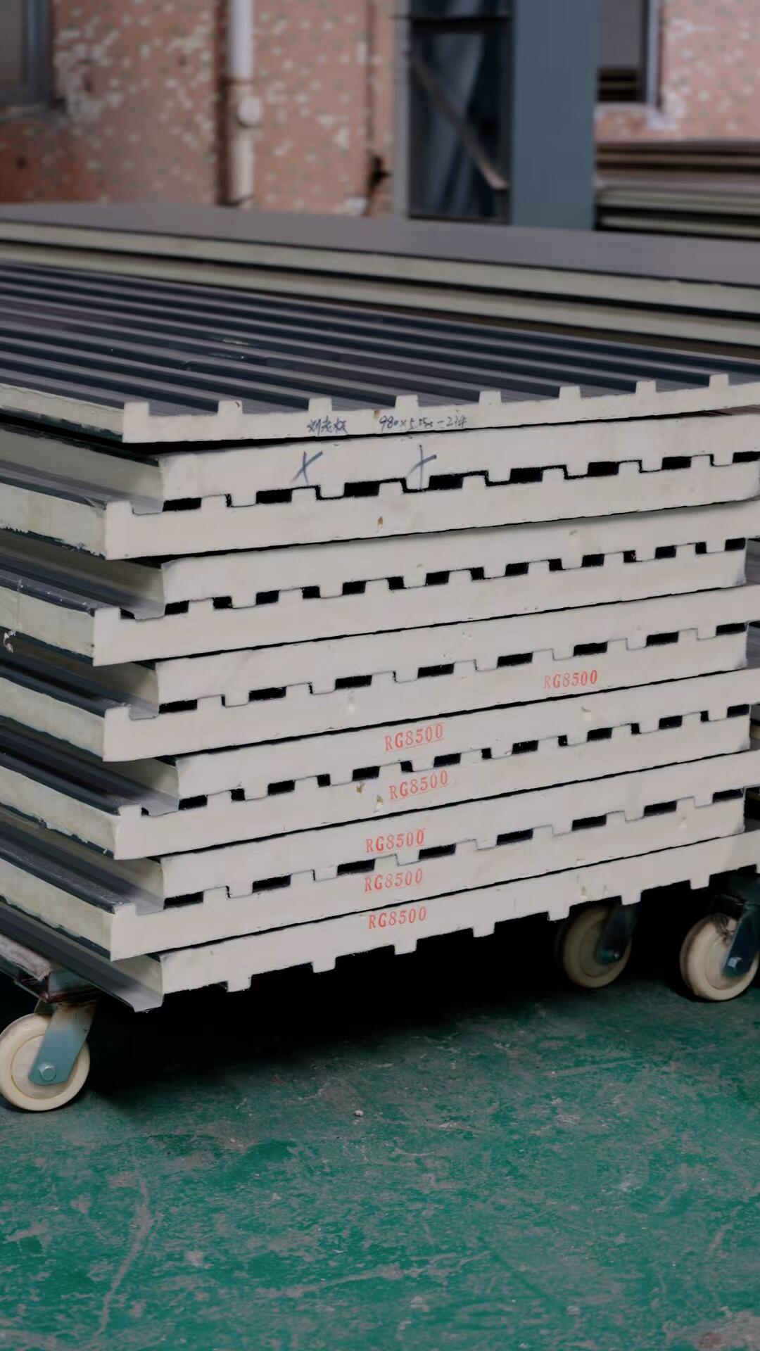 Aluminum Sandwich Panels