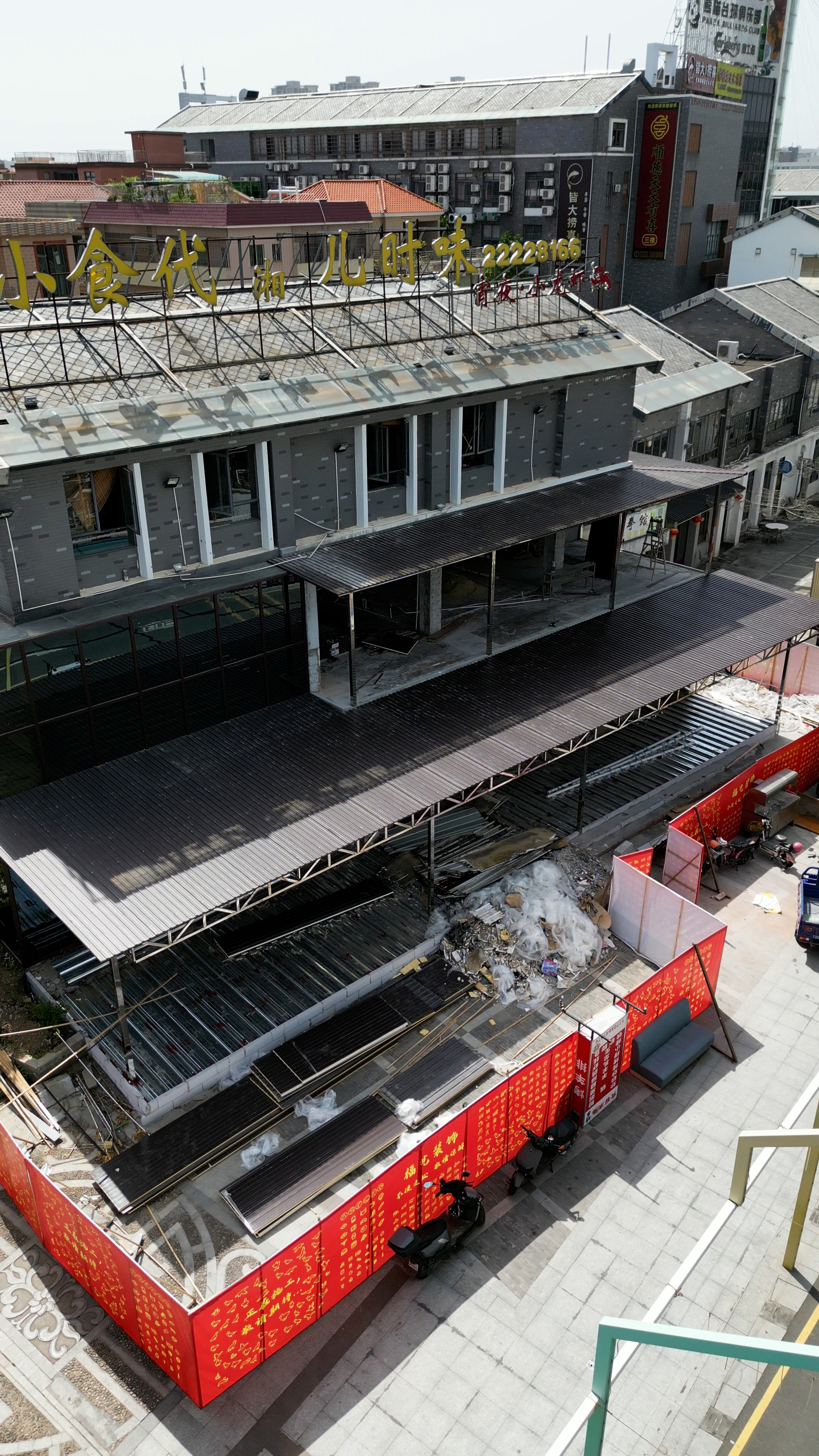 Other prefabricated housing sandwich panel cases