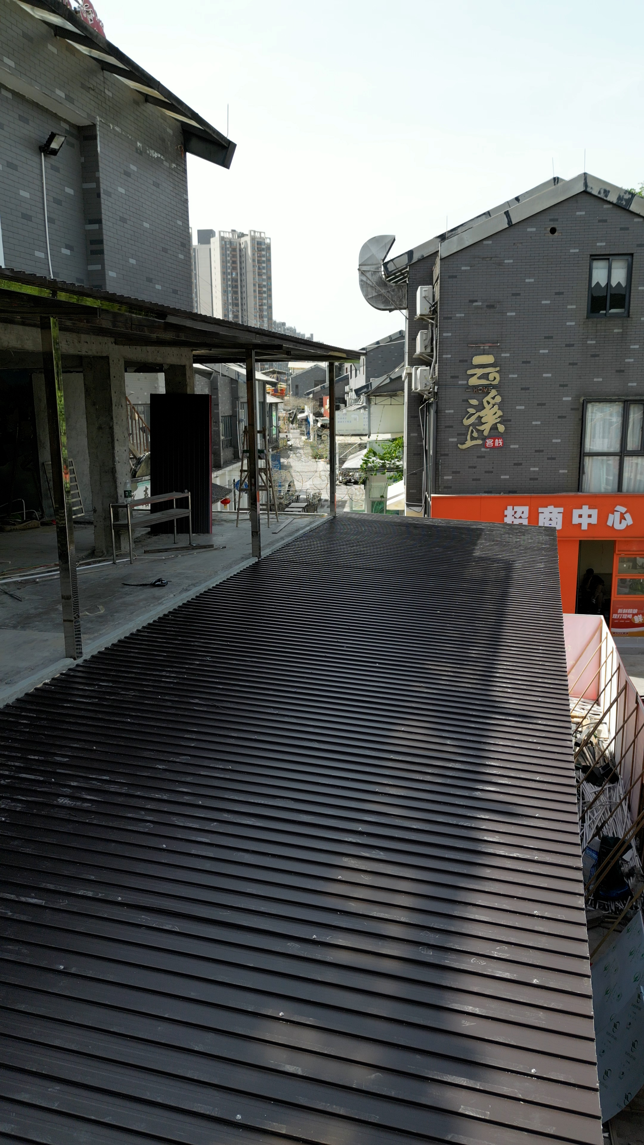 Other prefabricated housing sandwich panel cases