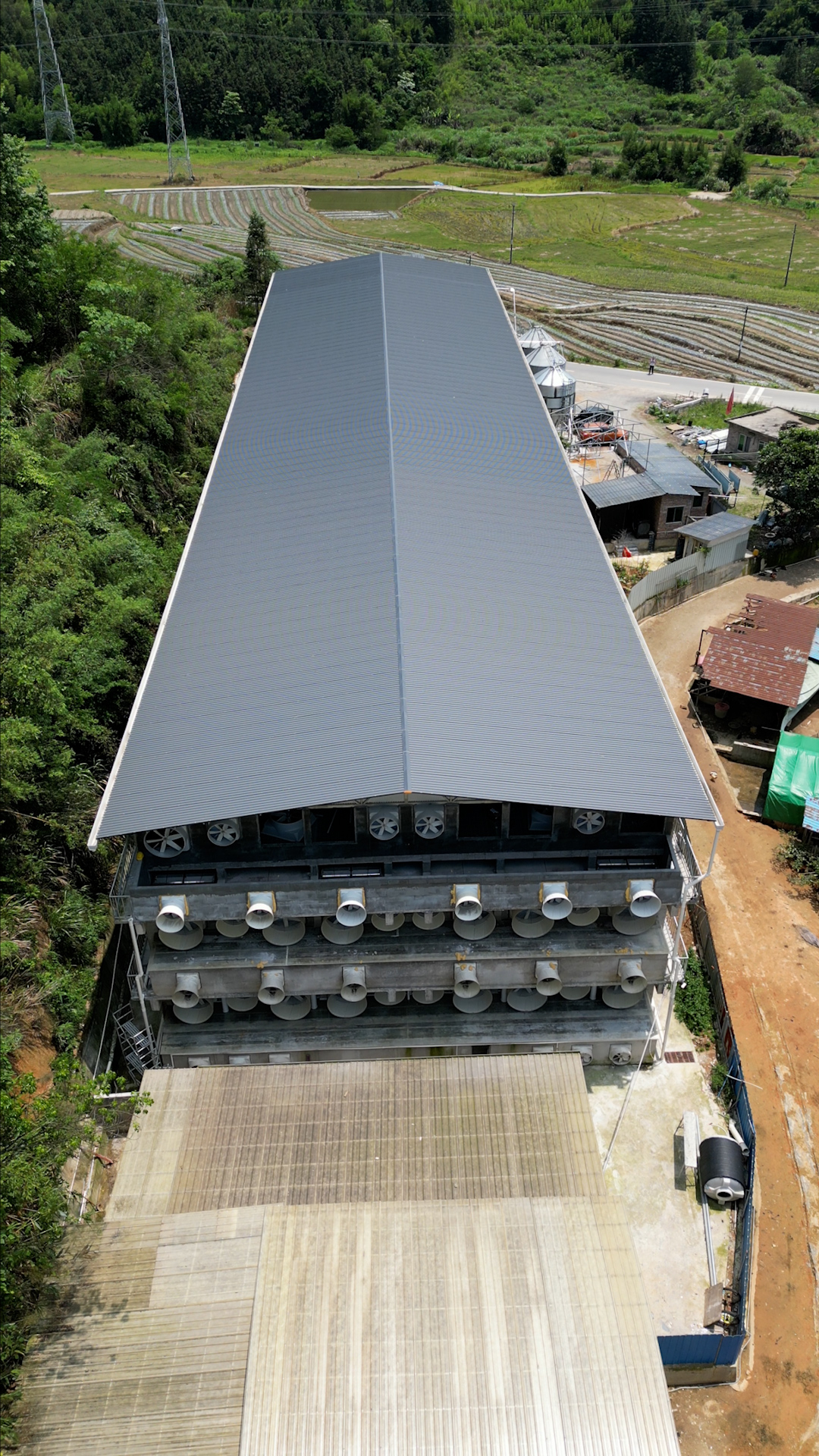 Qingliang Brand Great Wall Heat-Insulating Big Board